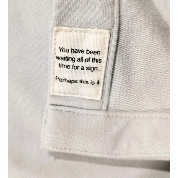 Vuori Boulevard Shirt Jacket Shacket Men's XL Grey Button Up Long Sleeve V281 - Picture 7 of 11